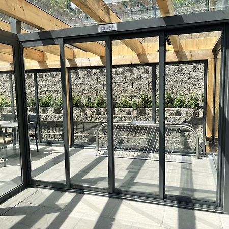 Penzion U Prehrady Luhačovice Exterior foto