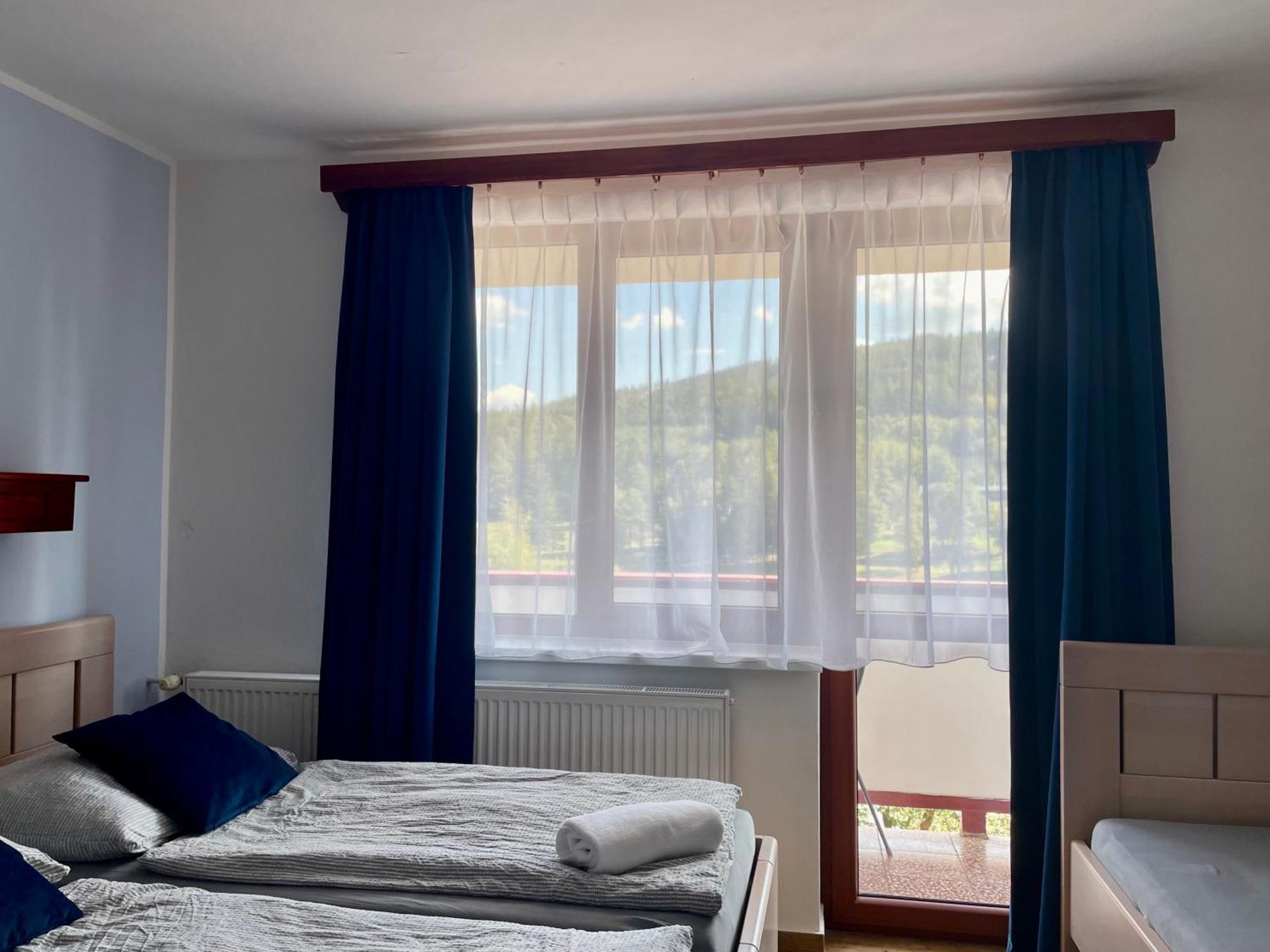 Penzion U Prehrady Luhačovice Quarto foto