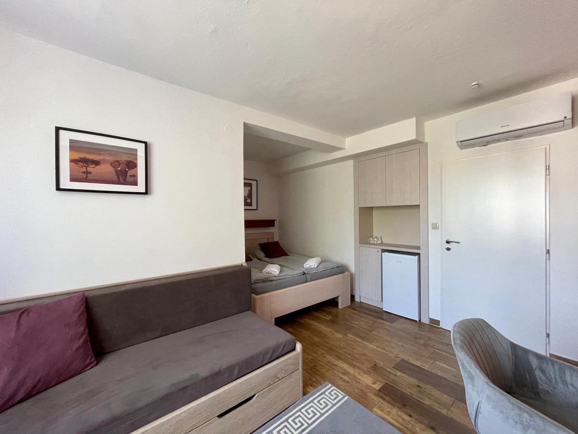 Penzion U Prehrady Luhačovice Quarto foto