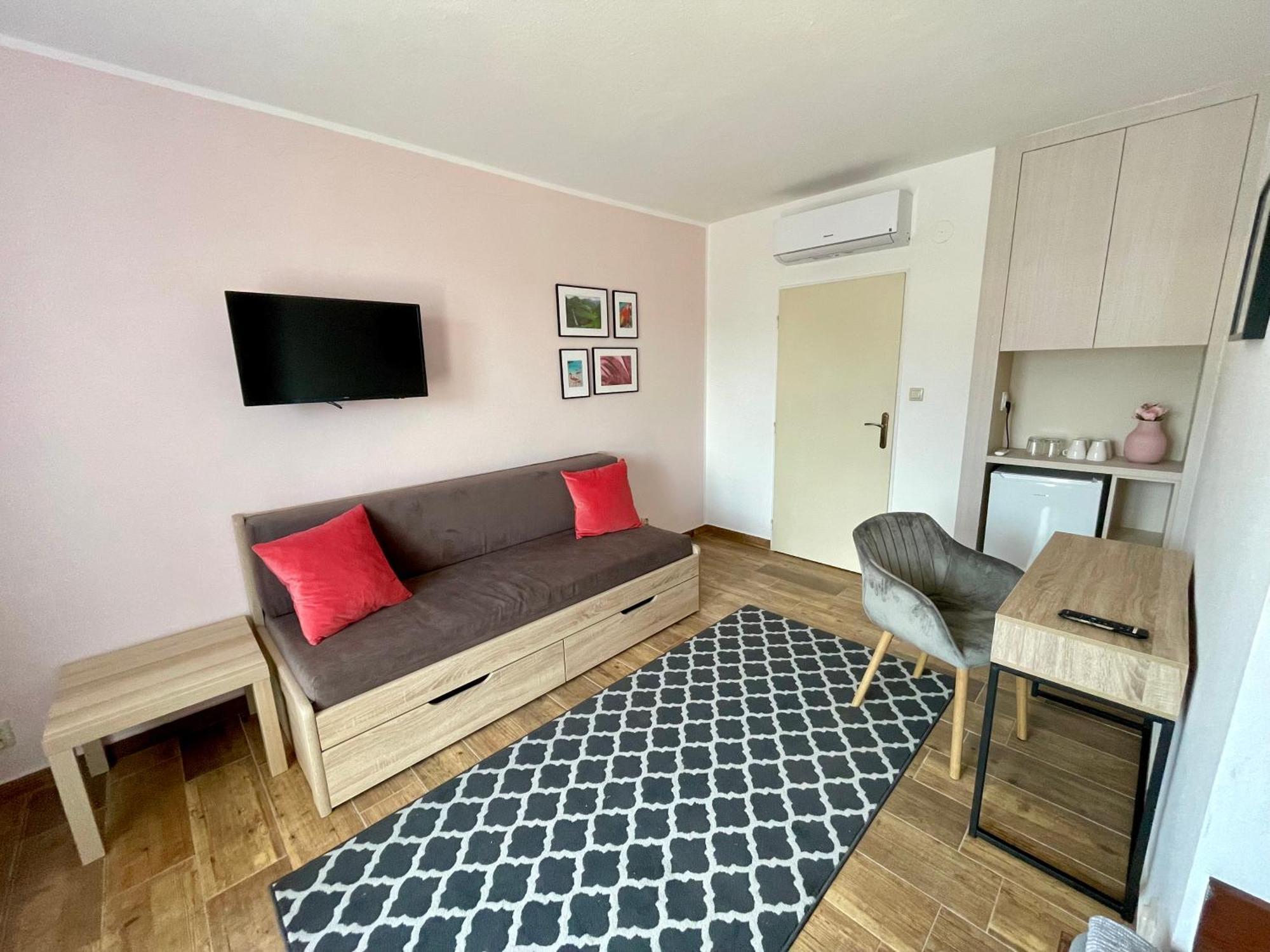 Penzion U Prehrady Luhačovice Quarto foto