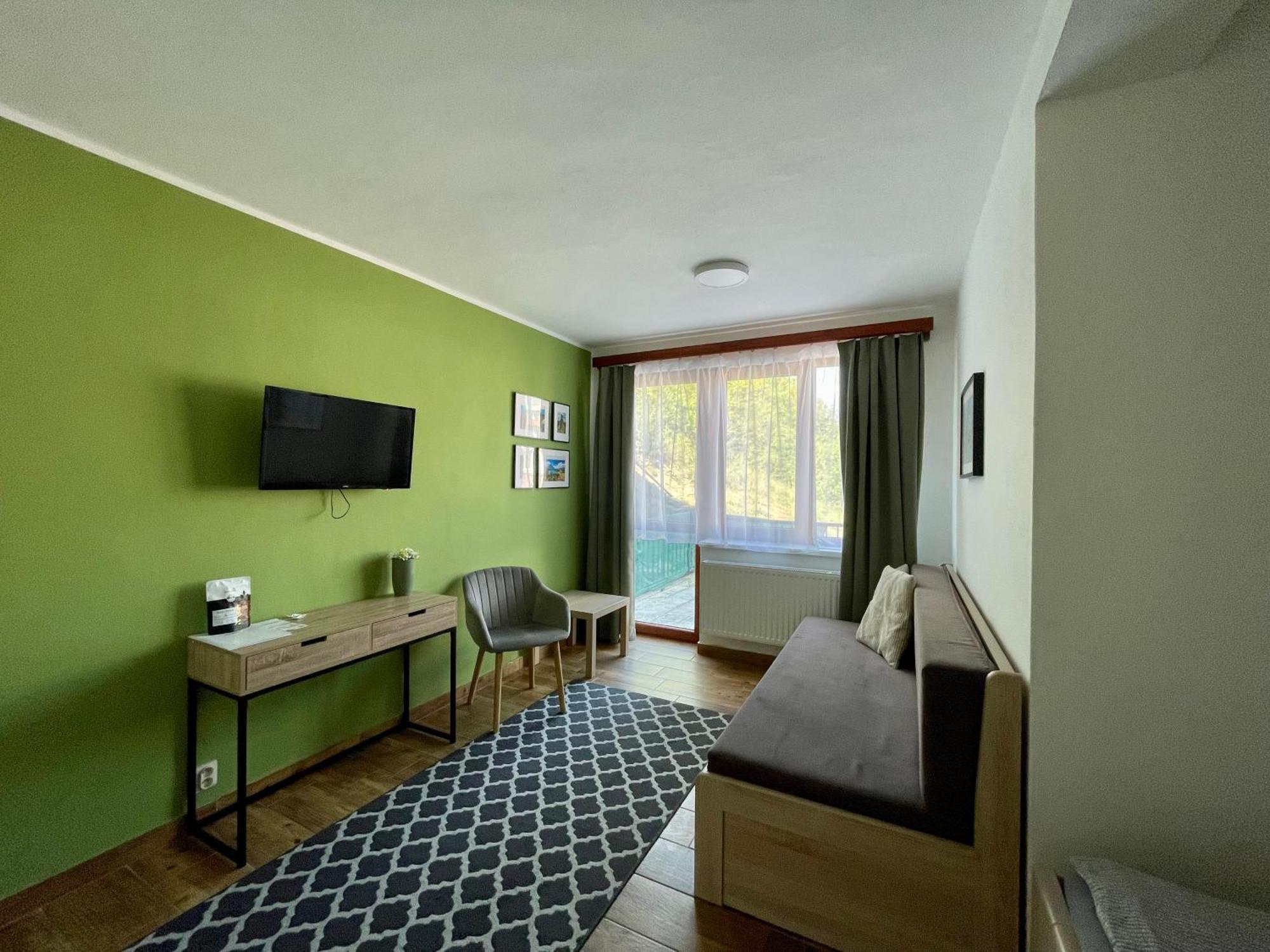 Penzion U Prehrady Luhačovice Quarto foto
