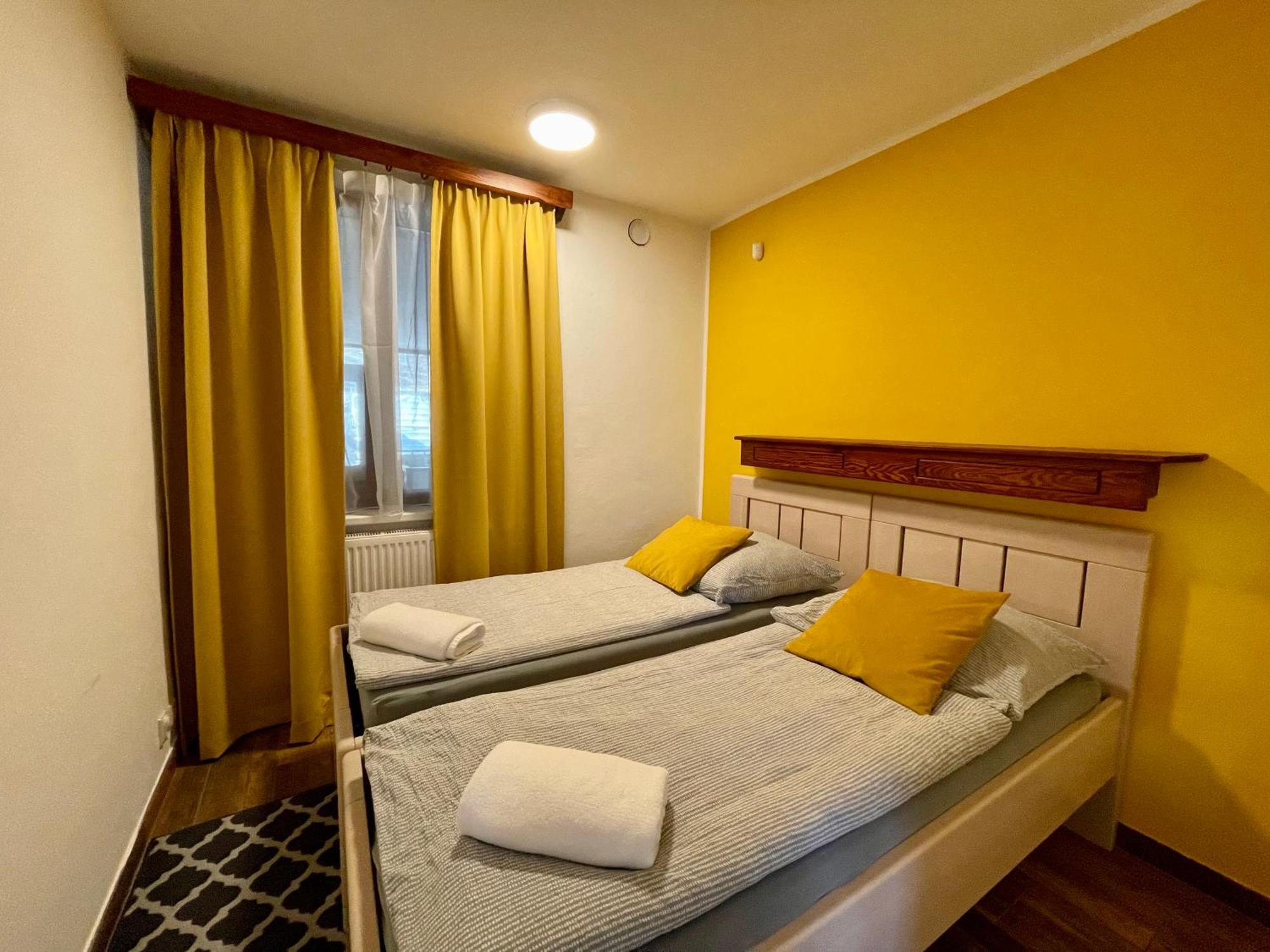Penzion U Prehrady Luhačovice Quarto foto